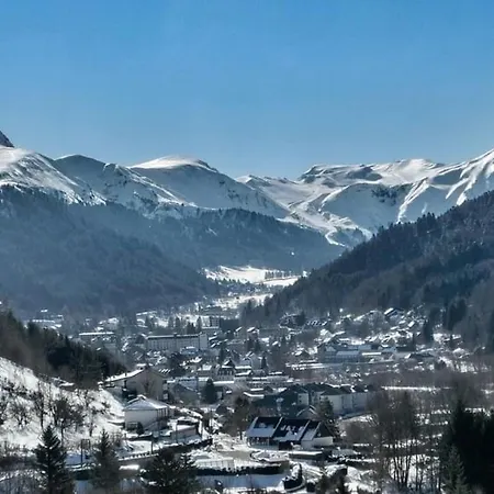 F2 Avec Parking, Proche Commodites Et Thermes - Fr-1-415-179