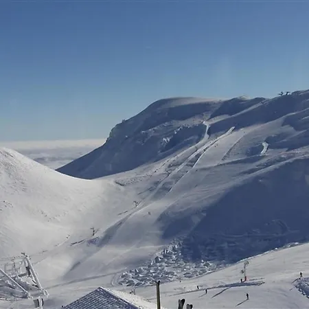 F2 Avec Parking, Proche Commodites Et Thermes - Fr-1-415-179 Апартаменты Ле-Мон-Дор