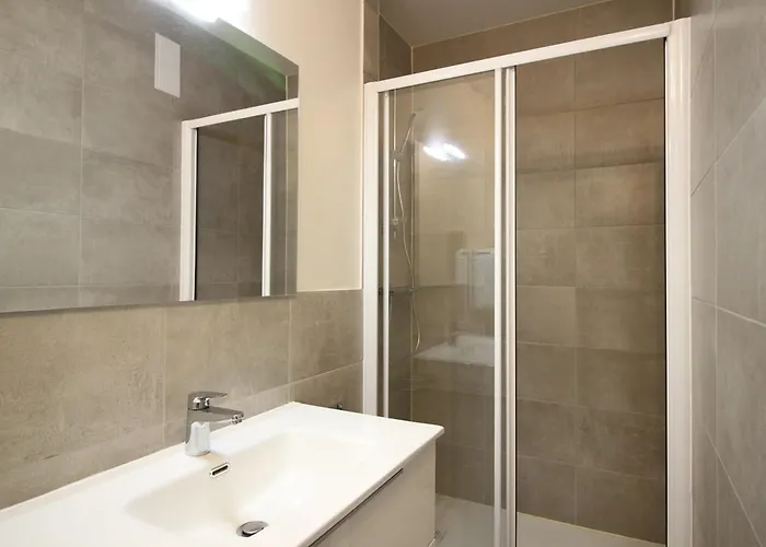 Apartamento F2 Avec Parking, Proche Commodités Et Thermes - Fr-1-415-179 Mont-Dore